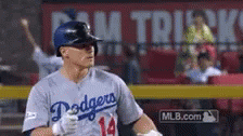 Dodgers Go GIF - Dodgers Go Pumped GIFs