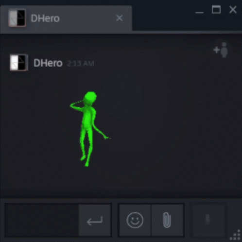 Dhero Alien GIF - Dhero Alien Dancing GIFs