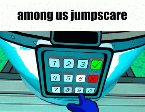 Among Us Jumpscare GIF - Among Us Jumpscare Sussy GIFs