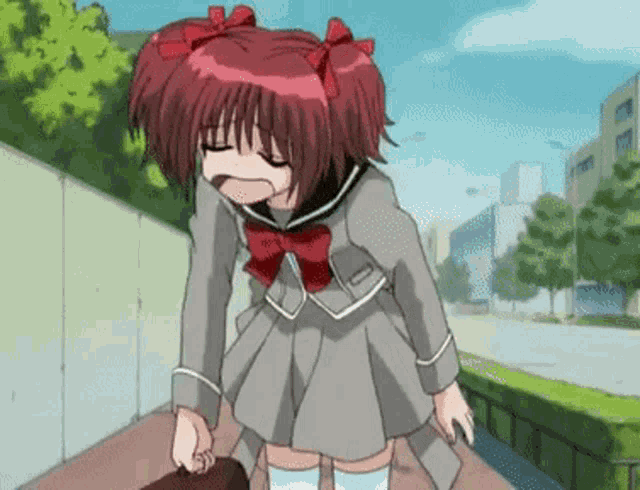 Tired Anime Lazy GIF - Tired Anime Lazy GIFs