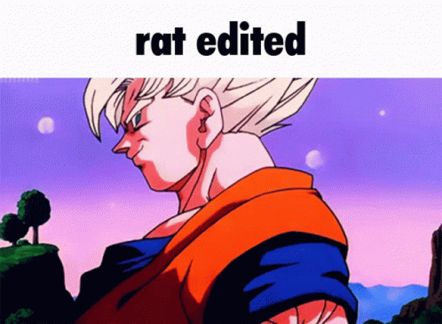 Rat Edited Editor Rat GIF - Rat Edited Editor Rat Rat GIFs