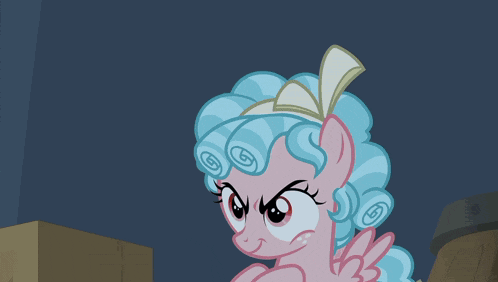a cartoon of a pony with the words " best road trip ever " above it