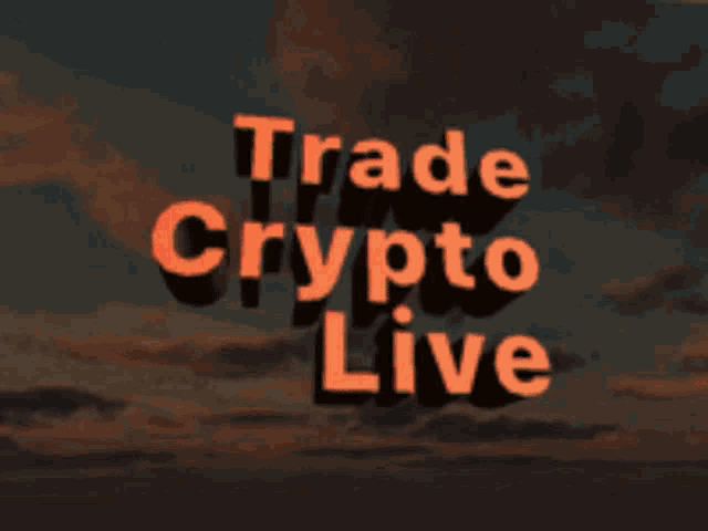 Trade Crypto Live Crypto GIF - Trade Crypto Live Crypto Crypto Gunslinger GIFs