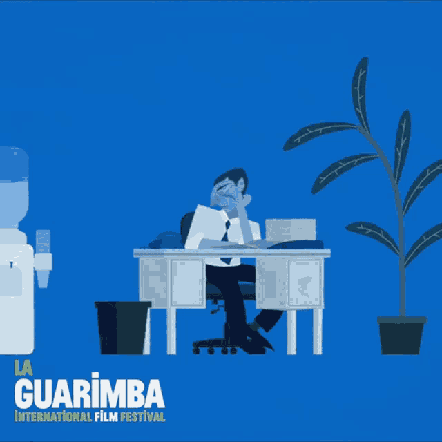 Guarimba Work GIF - Guarimba Work Office GIFs