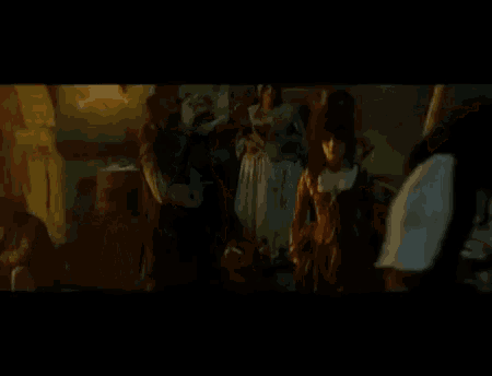 Jack Sparrow Slap GIF - Jack Sparrow Slap Potc GIFs