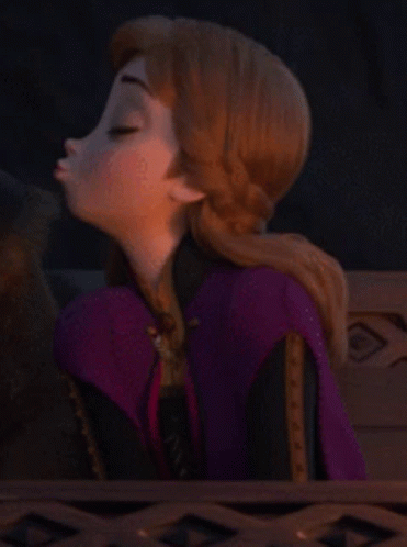 Anna Frozen GIF - Anna Frozen Princess Anna GIFs