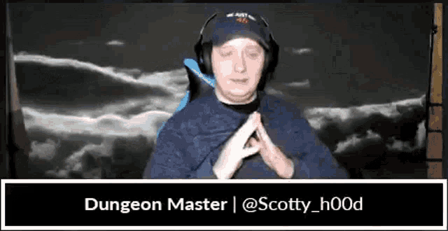 Scotty Hood Dungeons GIF - Scotty Hood Dungeons Dragons GIFs