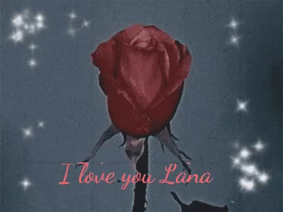 Lana Rose GIF - Lana Rose I Love You GIFs