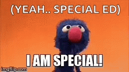 Special Ed Grover GIF - Special Ed Grover Sesame Street GIFs