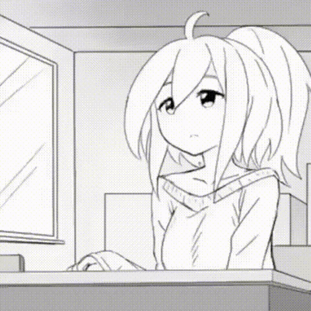 Anime Sleep GIF - Anime Sleep Pass Out GIFs