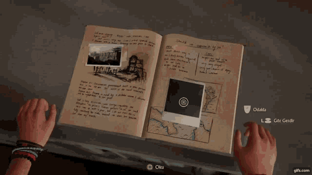 Sicparvismagna Uncharted4 GIF - Sicparvismagna Uncharted4 Uncharted GIFs