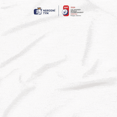 a poster for the iihf ice hockey world championship in ostrava