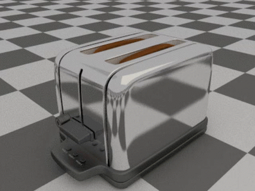 H_ Hh_ GIF - H_ Hh_ Toaster GIFs
