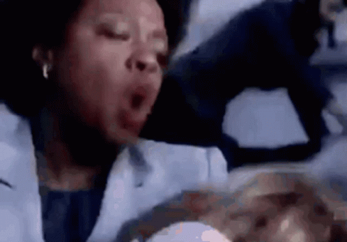 Bonnie Wake Up How To Get Away With Murder GIF - Bonnie Wake Up How To Get Away With Murder GIFs