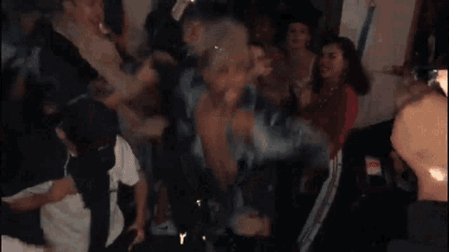 Singing Show GIF