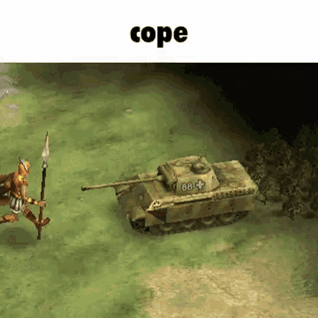Cope Cope Harder GIF - Cope Cope Harder Meme GIFs