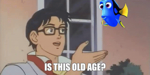 Memory Loss Old Age GIF - Memory Loss Old Age Is This Old Age GIFs