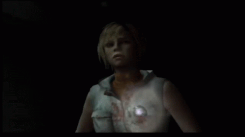 Silent Hill3 Mother GIF - Silent Hill3 Mother Cheryl GIFs