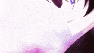 a person 's foot is shown in a pixelated image