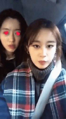 Eunyeon Snapchat GIF - Eunyeon Snapchat Laugh GIFs