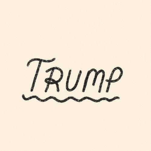 Trump Eraser GIF - Trump Eraser Erase GIFs