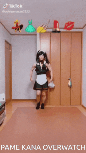 Pame Kana Ow Pame Kana Overwatch GIF