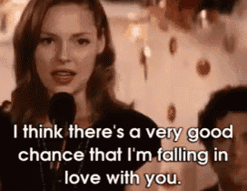 Head Over Heels GIF