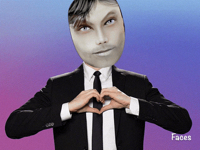 Bustacell Heart GIF - Bustacell Heart I Love You GIFs