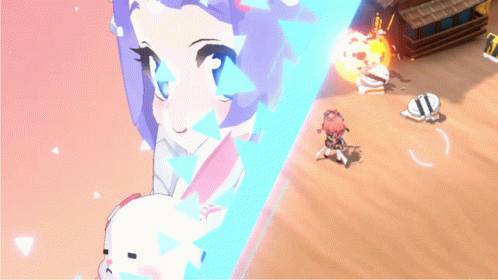 Blue Archive Hanae GIF - Blue Archive Hanae Hanae Blue Archive GIFs