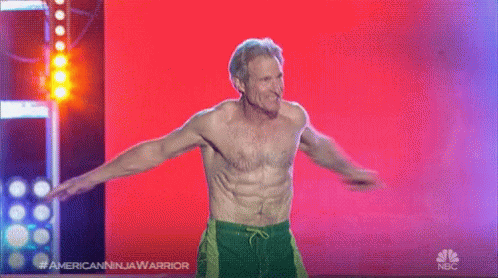 Ripped Flexing GIF - Ripped Flexing Impressive GIFs