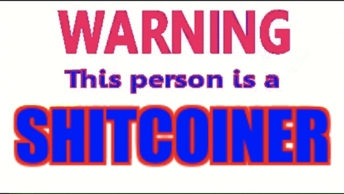 Warning Crypto GIF - Warning Crypto GIFs