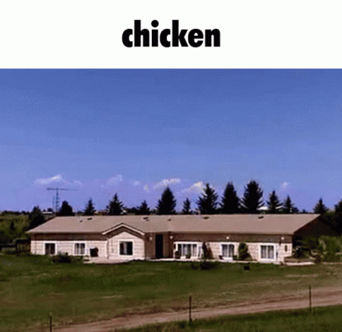 Chicken House GIF - Chicken House Explode GIFs