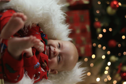 Christmas Baby GIF - Christmas Baby GIFs