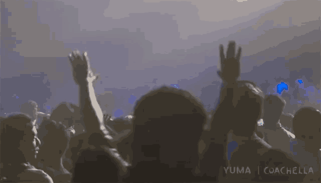 Sway Hands In The Air GIF - Sway Hands In The Air Back And Forth GIFs