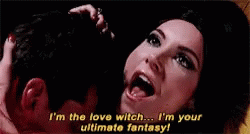 Love Witch Elaine Parks GIF - Love Witch Elaine Parks Fantasy GIFs
