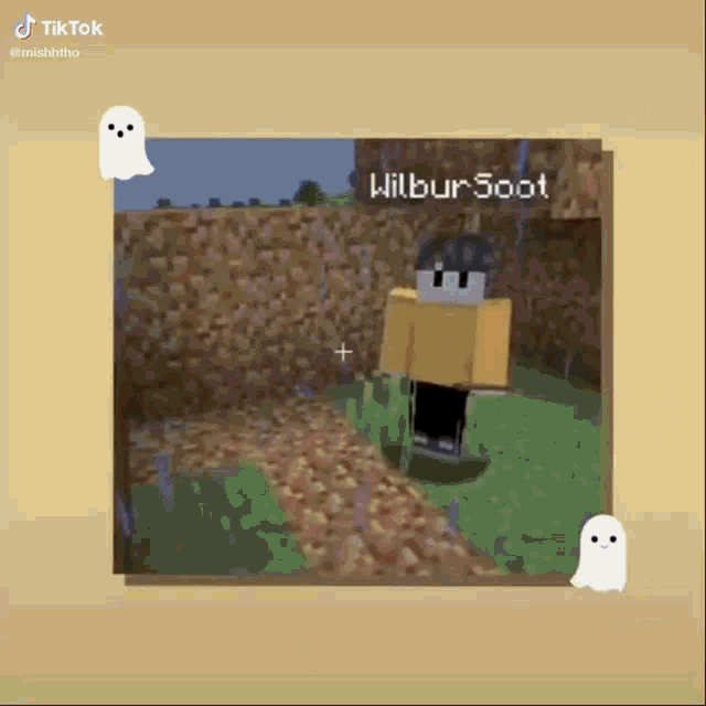 Ghostbur Wilbur GIF - Ghostbur Wilbur Dreamsmp GIFs