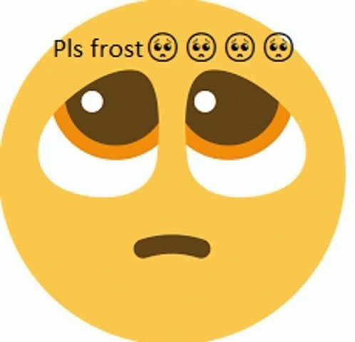 Pls Frost GIF - Pls Frost GIFs