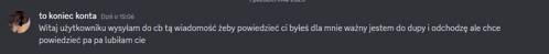 a blurred image of a person 's face and a gray background with a few words in a foreign language
