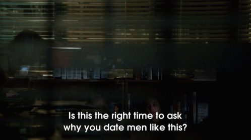 Not The Right Time GIF - The Newsroom Sloan Don GIFs