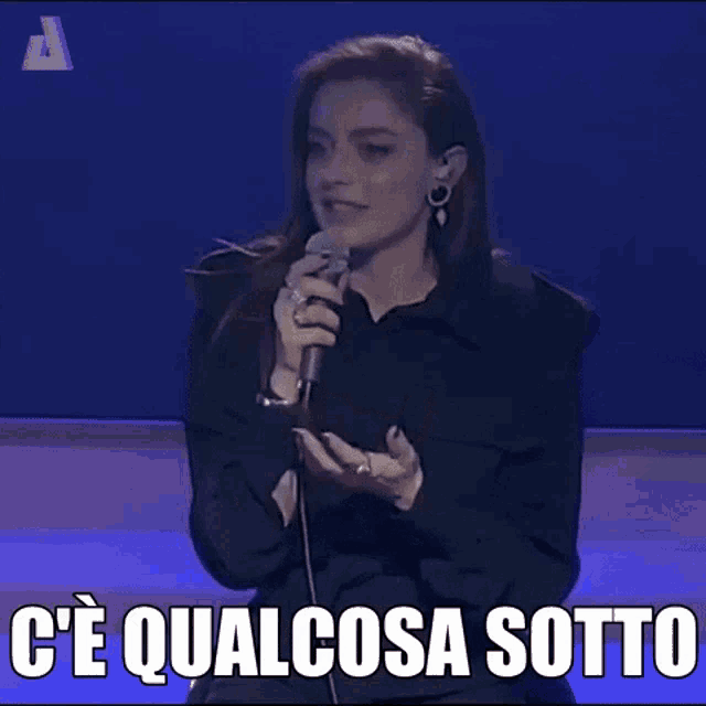 Tramare Mistero GIF