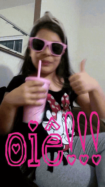 Isabebela Oiê GIF