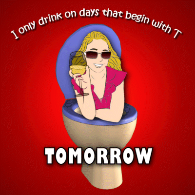 Drink Days Toilet GIF - Drink Days Toilet I Drink On GIFs