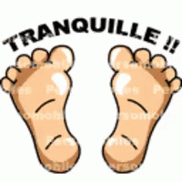 Tranquille !! GIF - Tranquille GIFs