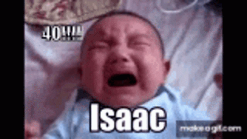 Isaac40 GIF - Isaac40 GIFs
