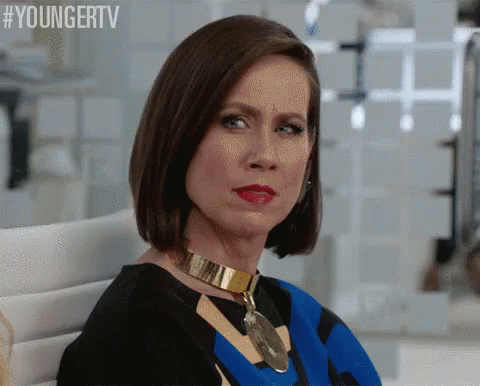 Please GIF - Miriam Shor Cant Younger GIFs
