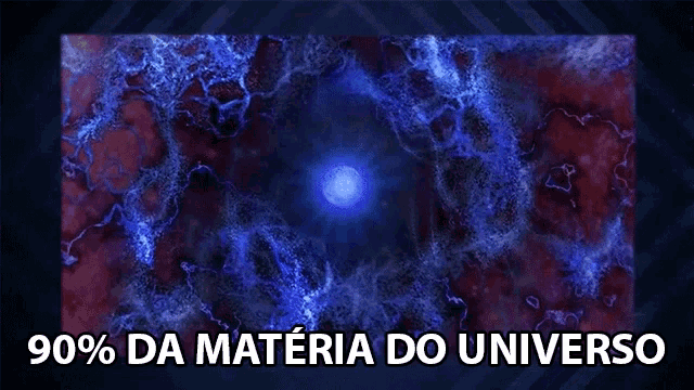 90por Cento Da Materia Do Universo Dark Matter GIF - 90por Cento Da Materia Do Universo Dark Matter Materia Escura GIFs