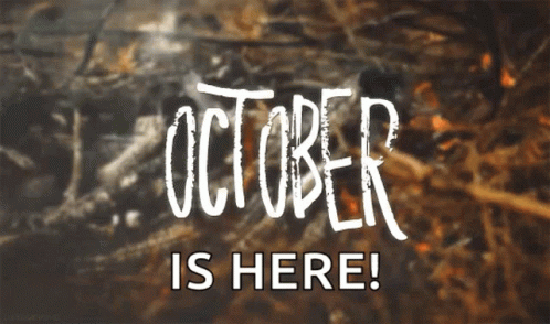 October GIF - October GIFs