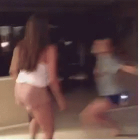 Fight Punch GIF - Fight Punch Girl Fight GIFs