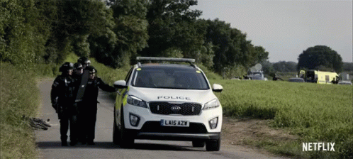 Police Ready GIF - Police Ready Lets Do This GIFs