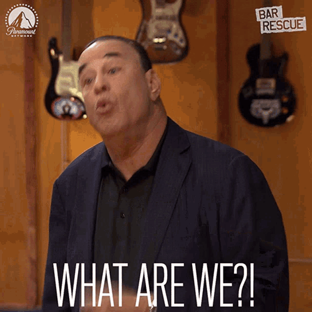What Are We Jon Taffer GIF - What Are We Jon Taffer Bar Rescue GIFs